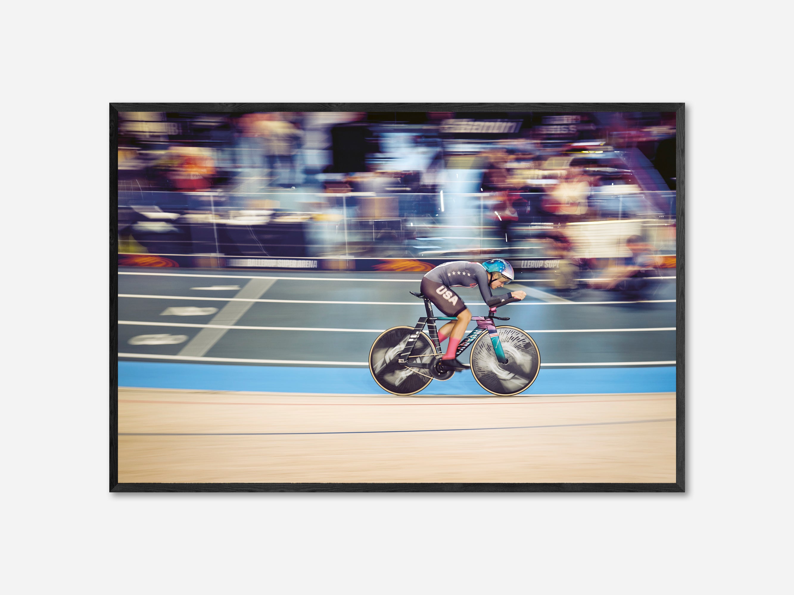 Own Record Breaker – Chloé Dygert World Record, Copenhagen 2024