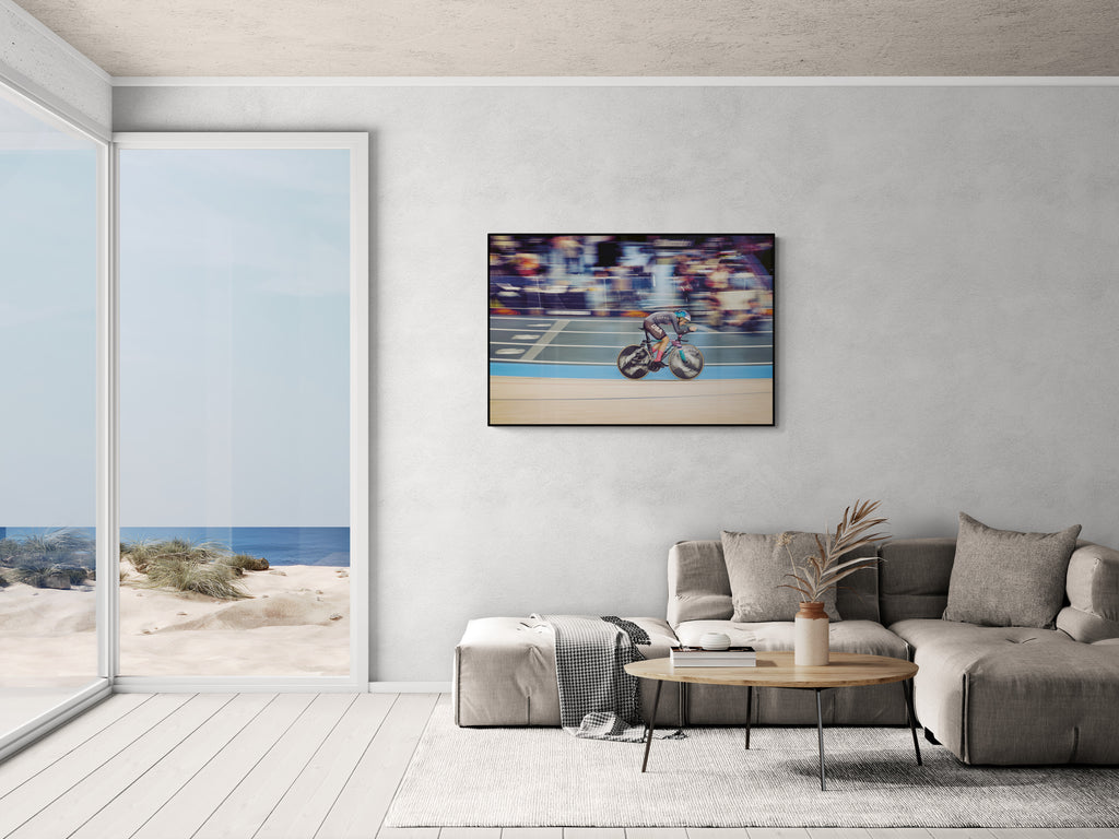 Own Record Breaker – Chloé Dygert World Record, Copenhagen 2024