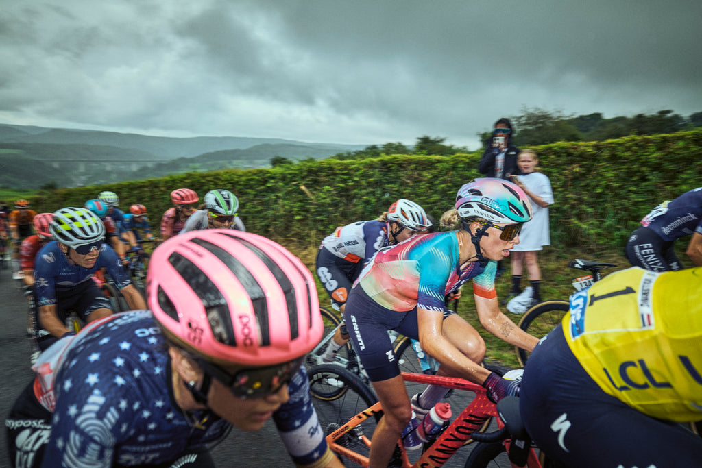 In the pack - Kasia, La Redoute, TDFFaZ 2024