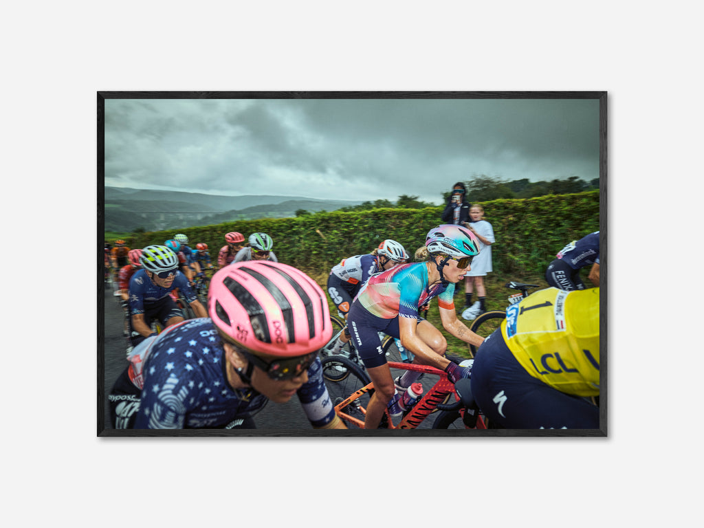 In the pack - Kasia, La Redoute, TDFFaZ 2024