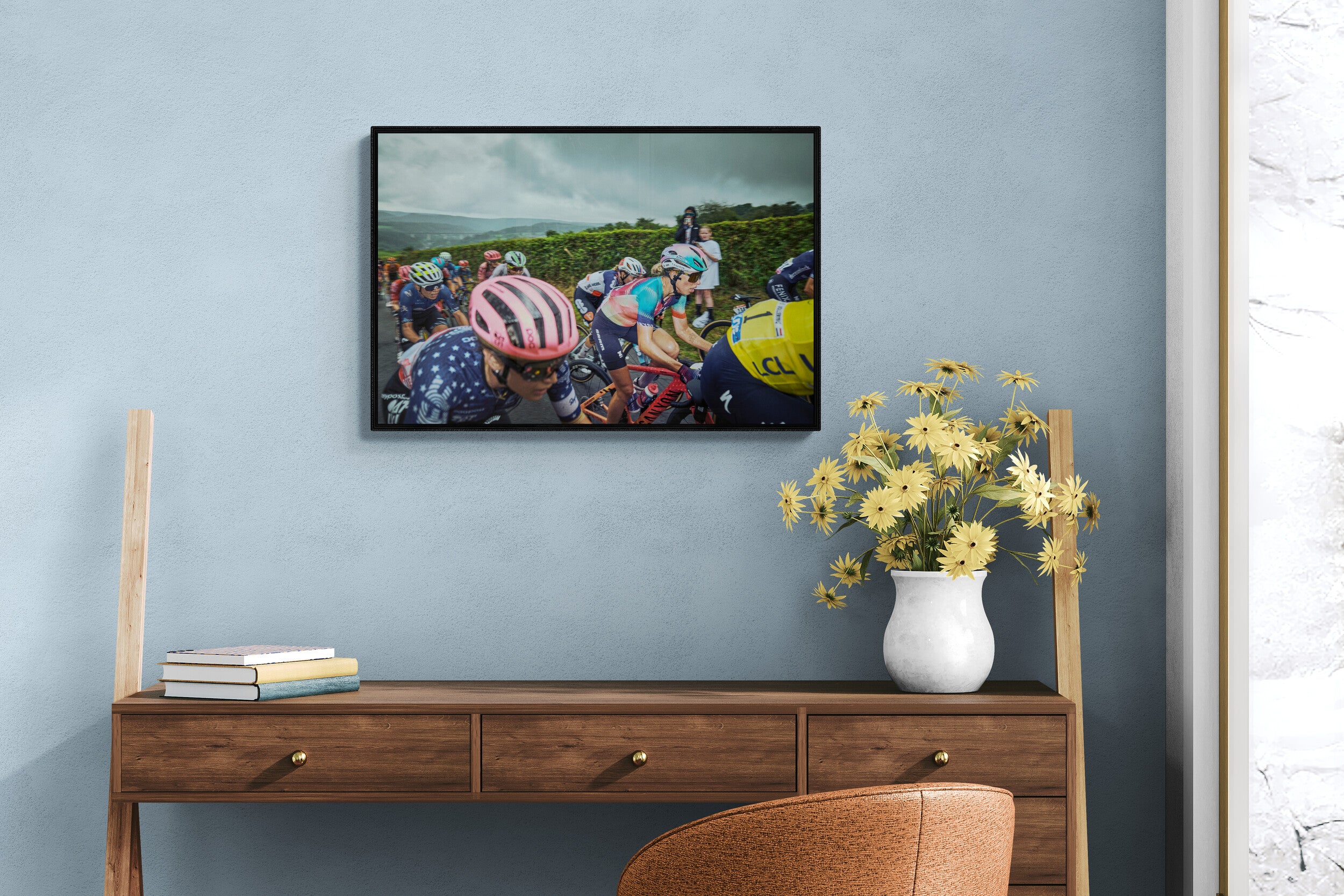 In the pack - Kasia, La Redoute, TDFFaZ 2024