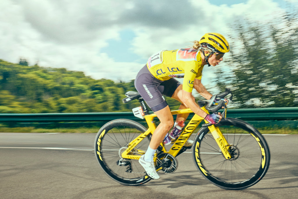 Yellow - Kasia, Stage 6, TDFFaZ 2024