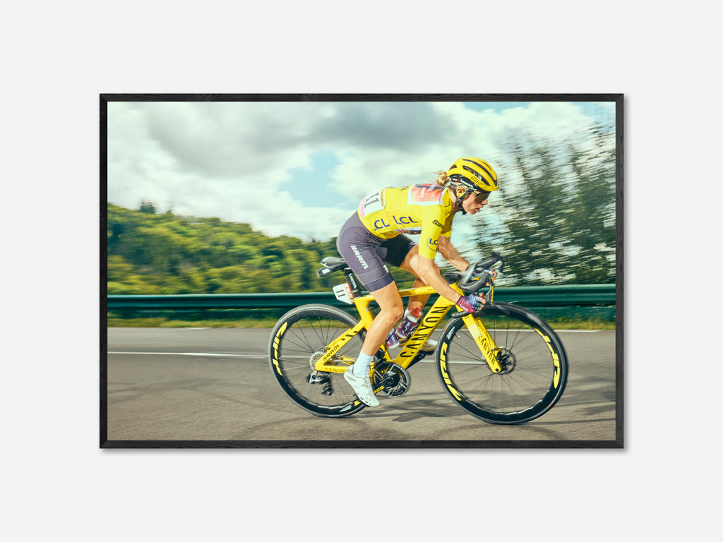 Yellow - Kasia, Stage 6, TDFFaZ 2024