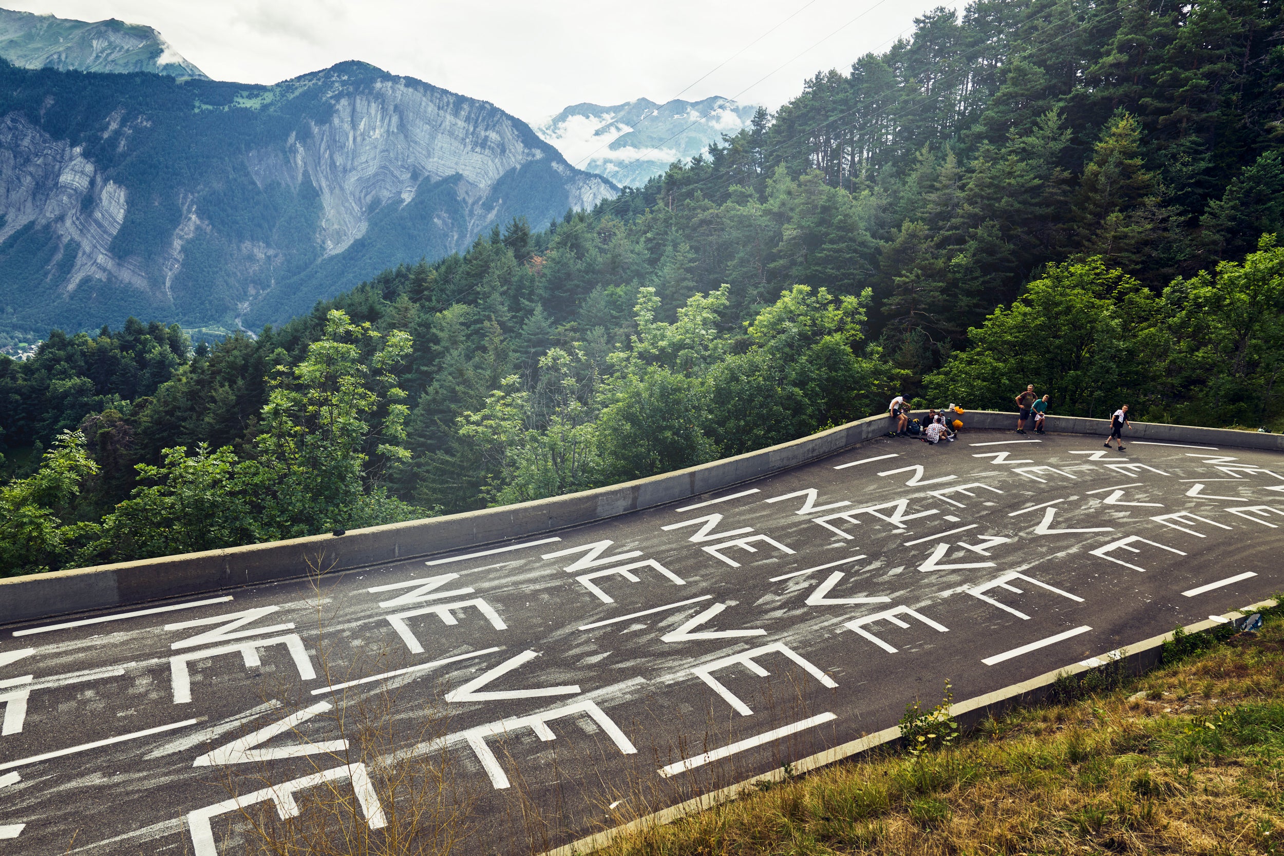 Alpes d´Huez, TDFFaZ 2024