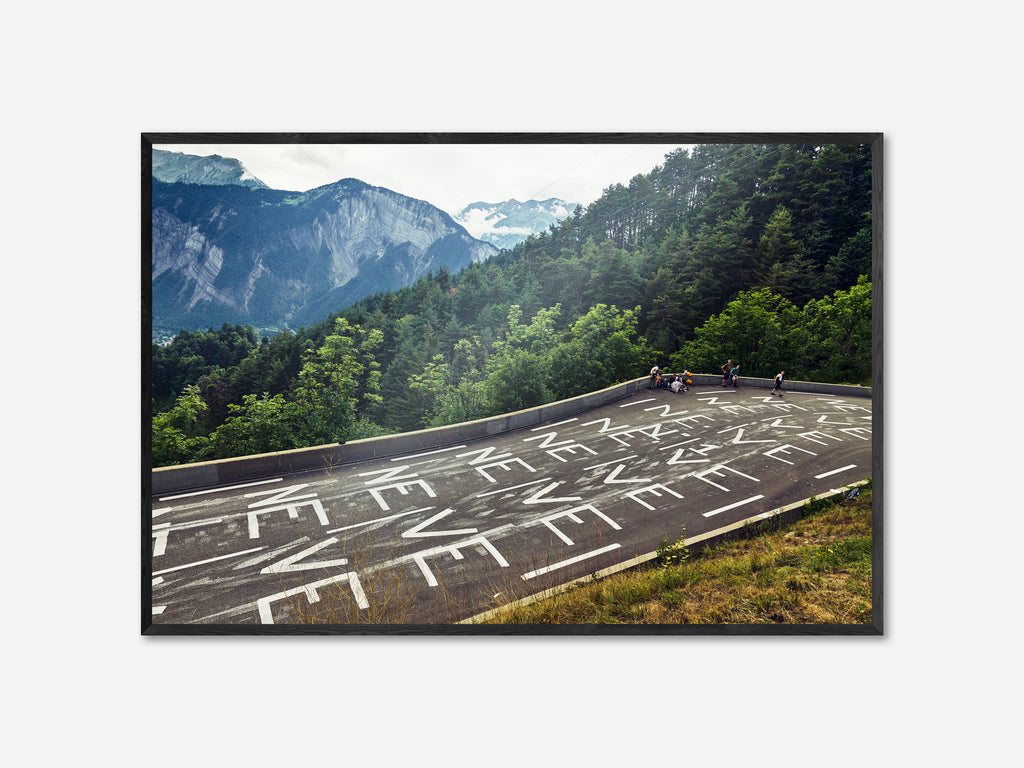 Alpes d´Huez, TDFFaZ 2024
