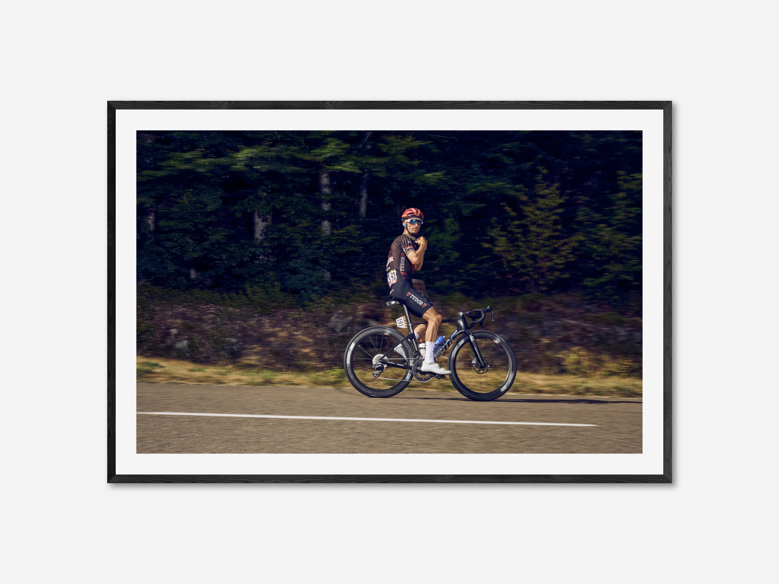 Julian Allaphilippe - Ballon d‘Allsace, Tour de France 2026, Stage 13