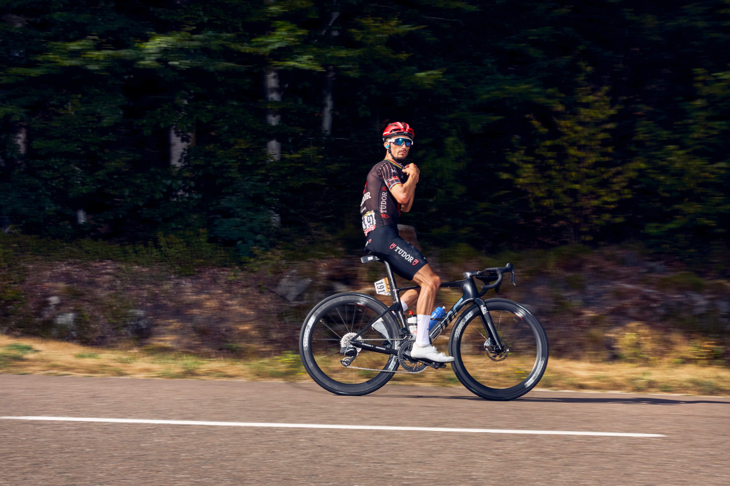 Julian Allaphilippe - Ballon d‘Allsace, Tour de France 2026, Stage 13