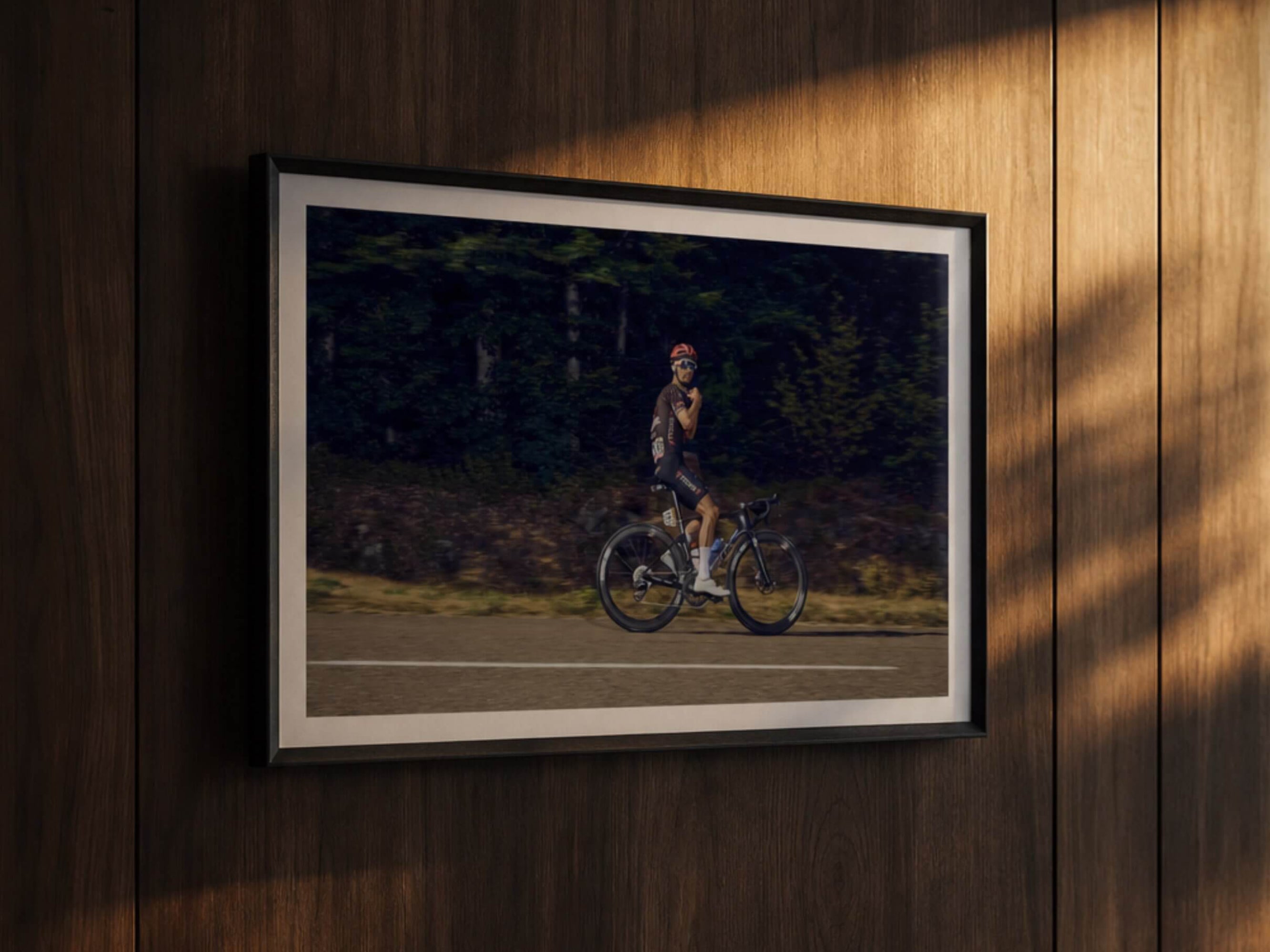 Julian Alaphilippe climbing Ballon d'Alsace, Tour de France 2026 Stage 13