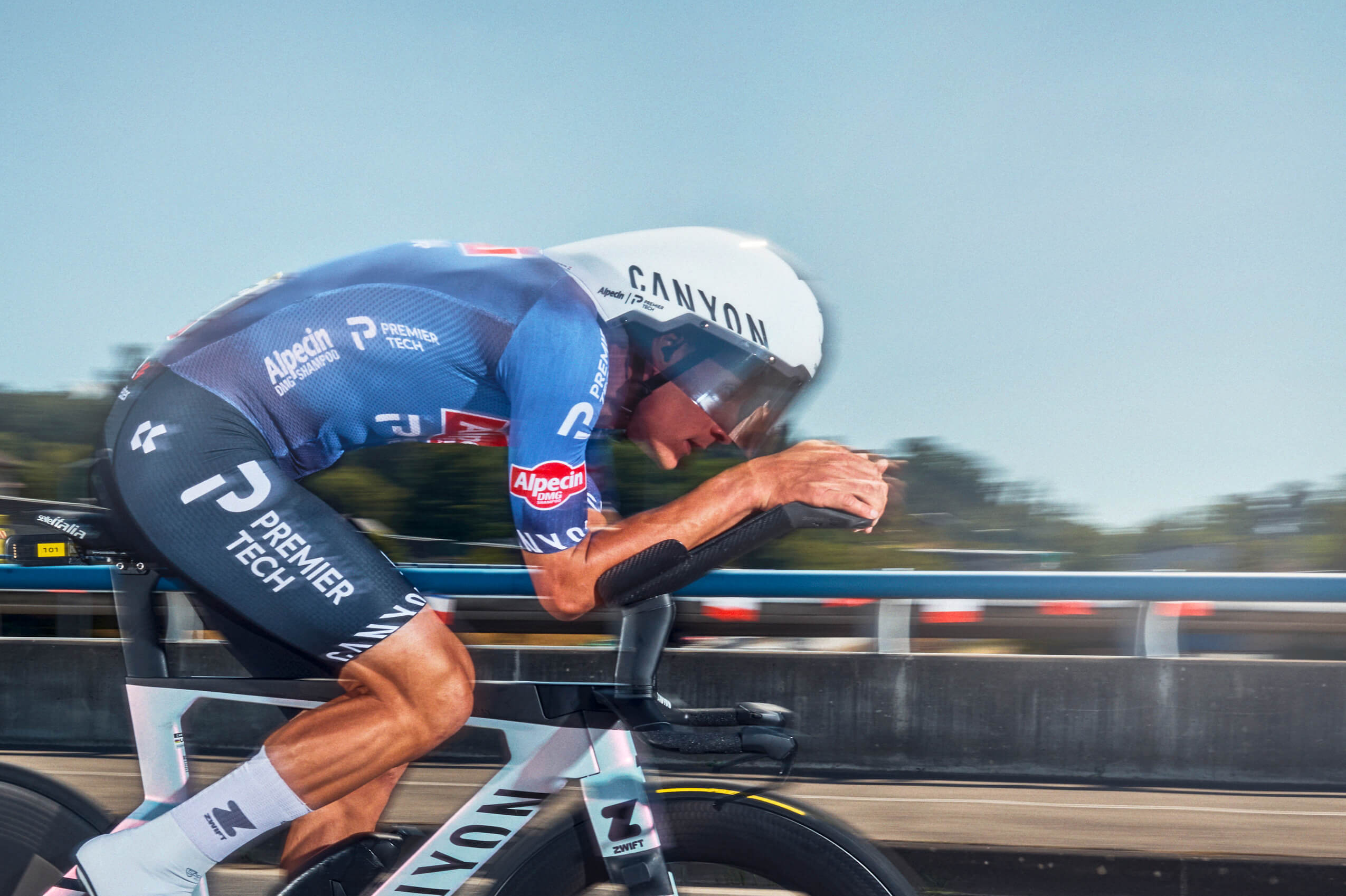MVDP, ITT, Évian-les-Bains, Tour de France 2026, stage 16