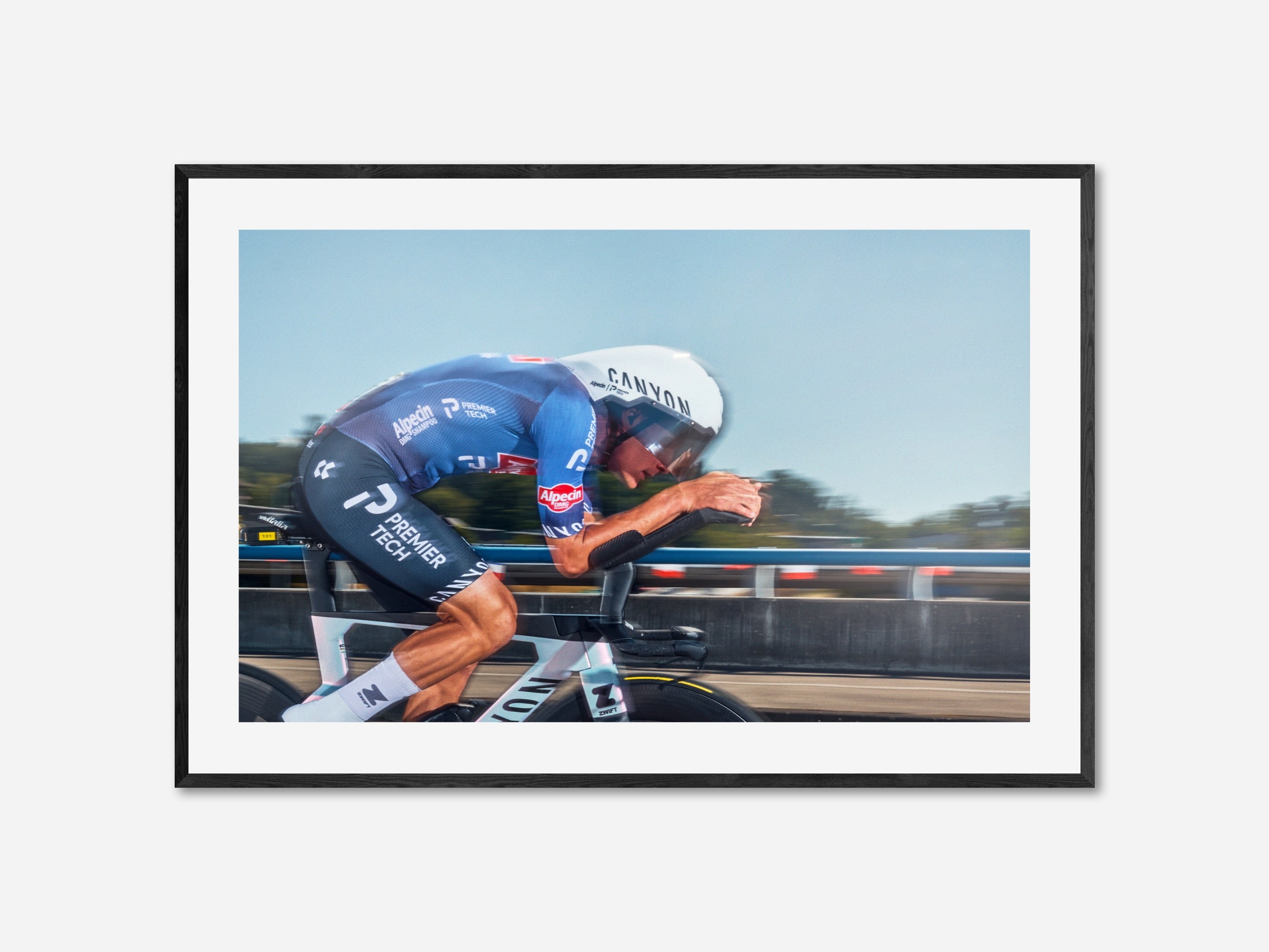 MVDP, ITT, Évian-les-Bains, Tour de France 2026, stage 16