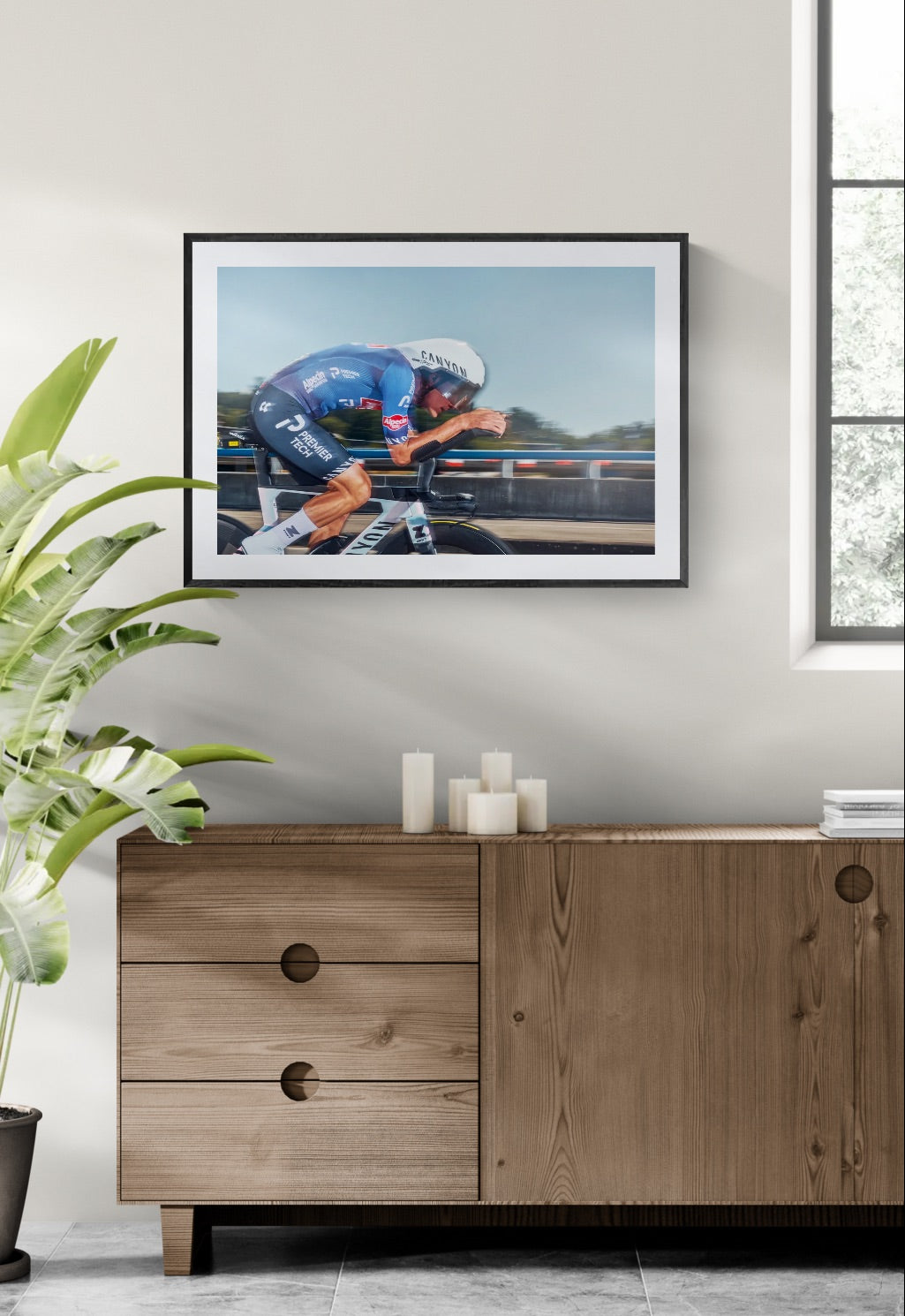 MVDP, ITT, Évian-les-Bains, Tour de France 2026, stage 16