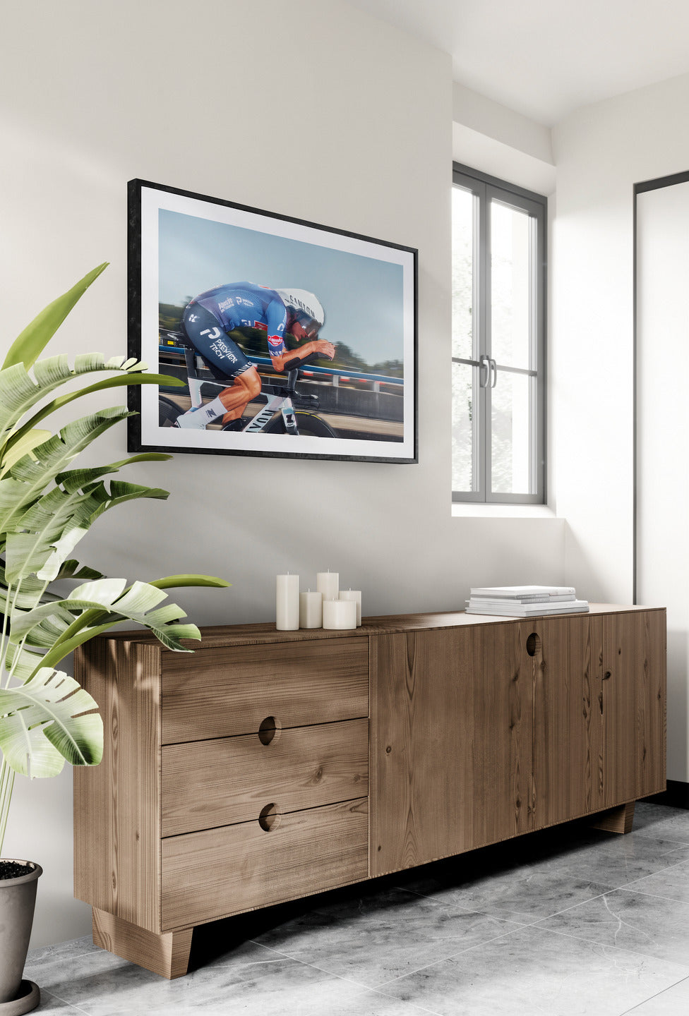MVDP, ITT, Évian-les-Bains, Tour de France 2026, stage 16