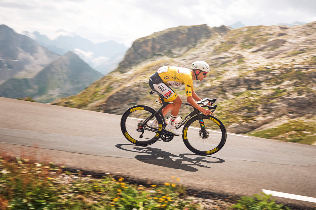 Tadej Pogačar, Col Du Galibier. Tour de France 2026, stage 20