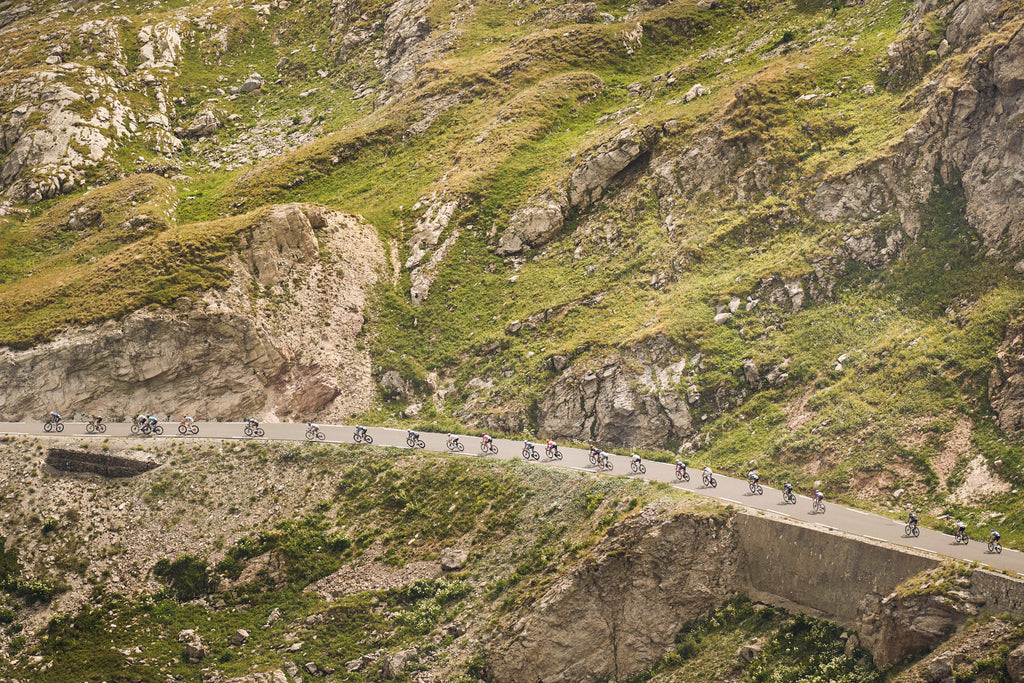 Grupetto I, Col Du Galibier. Tour de France 2026, stage 20