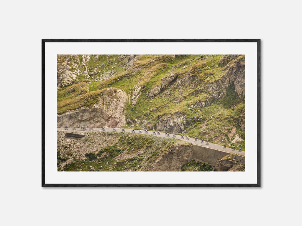 Grupetto I, Col Du Galibier. Tour de France 2026, stage 20