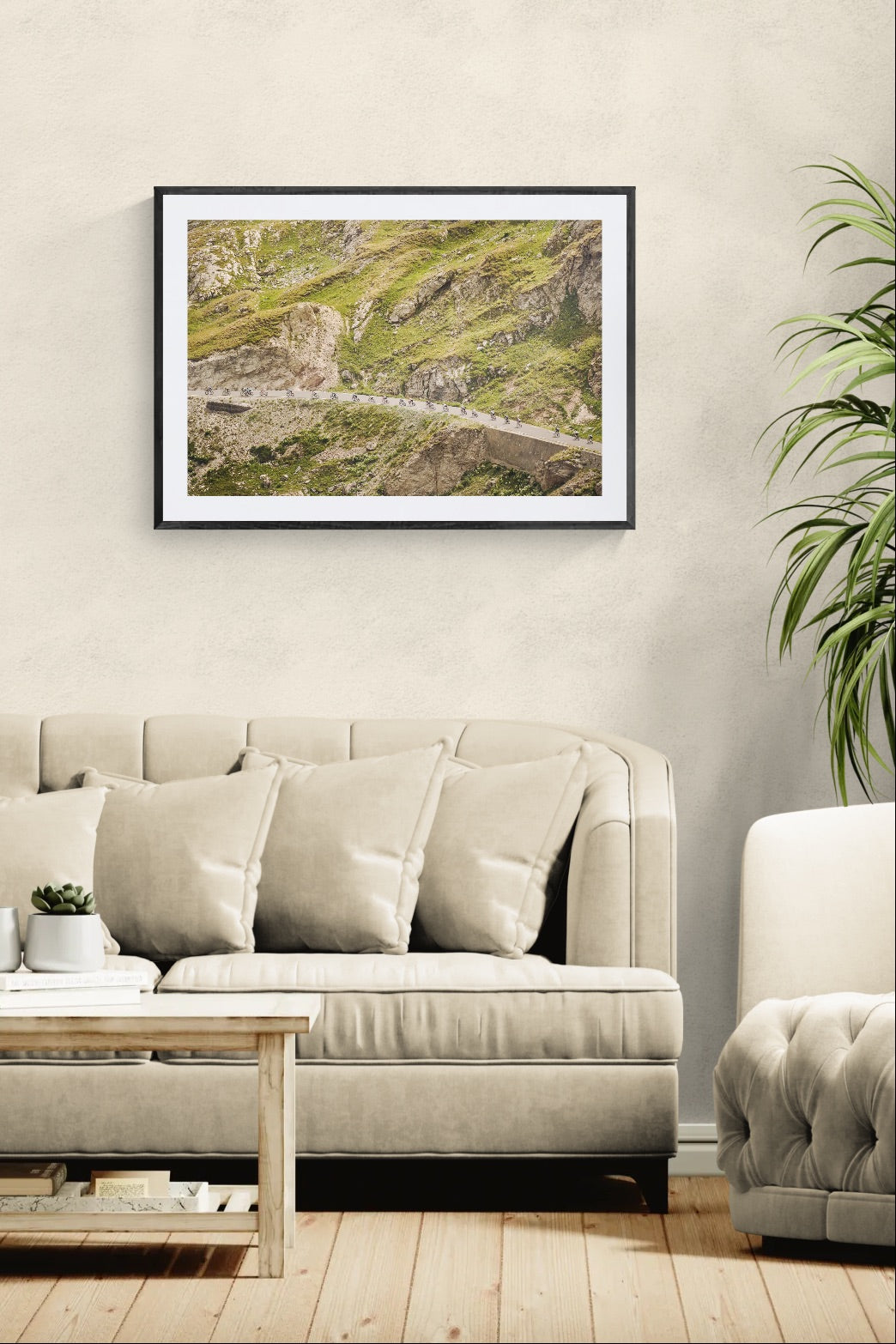 Grupetto I, Col Du Galibier. Tour de France 2026, stage 20