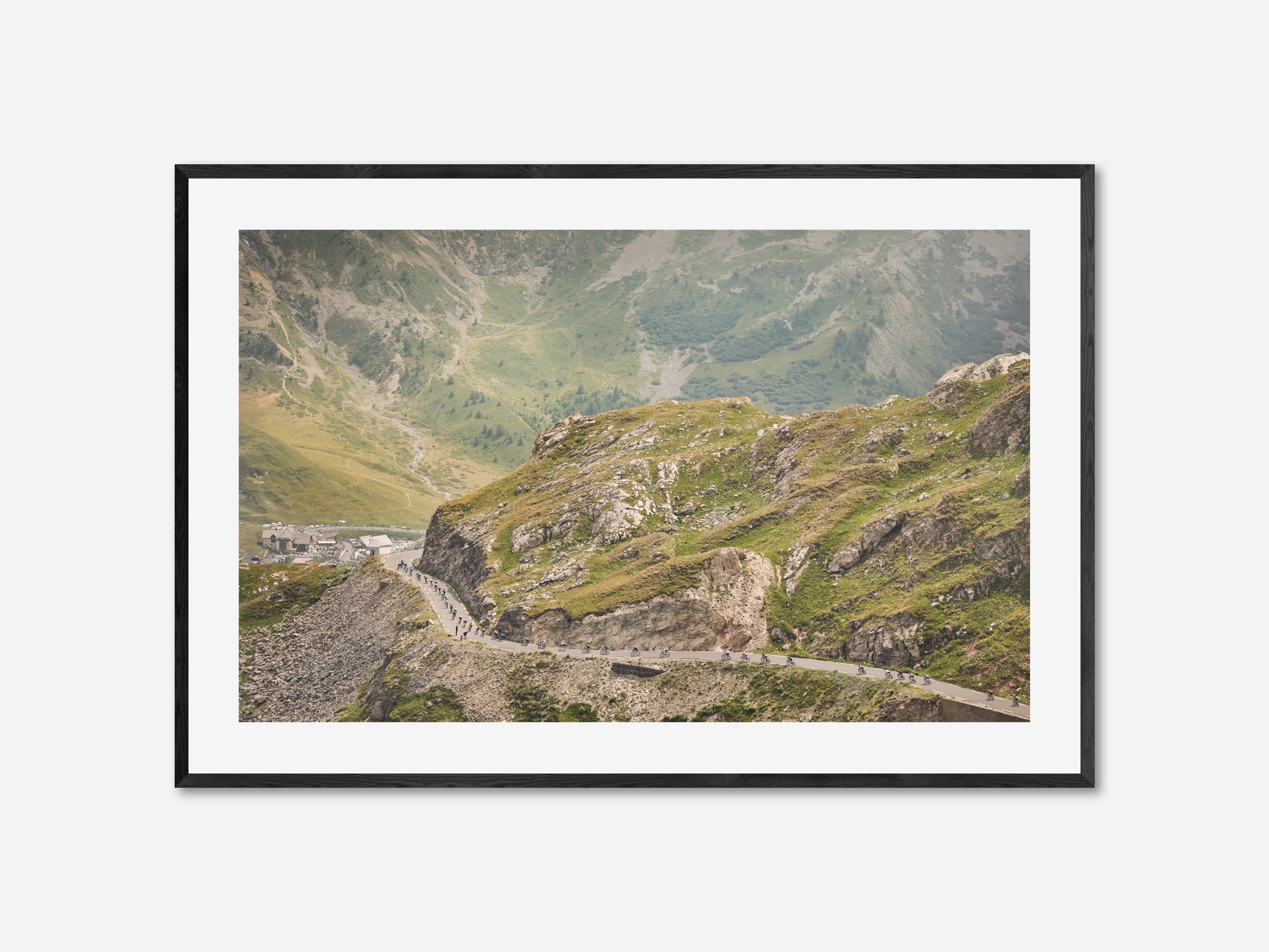 Grupetto II, Col Du Galibier. Tour de France 2026, stage 20