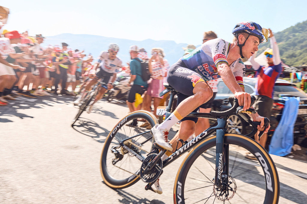 Remco Evenepol, Alpe D´Huez Tour de France, 2026, stage 19