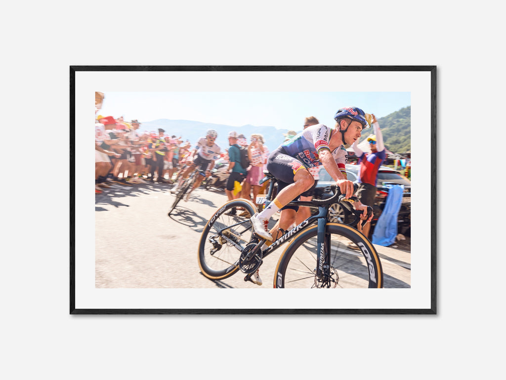 Remco Evenepol, Alpe D´Huez Tour de France, 2026, stage 19
