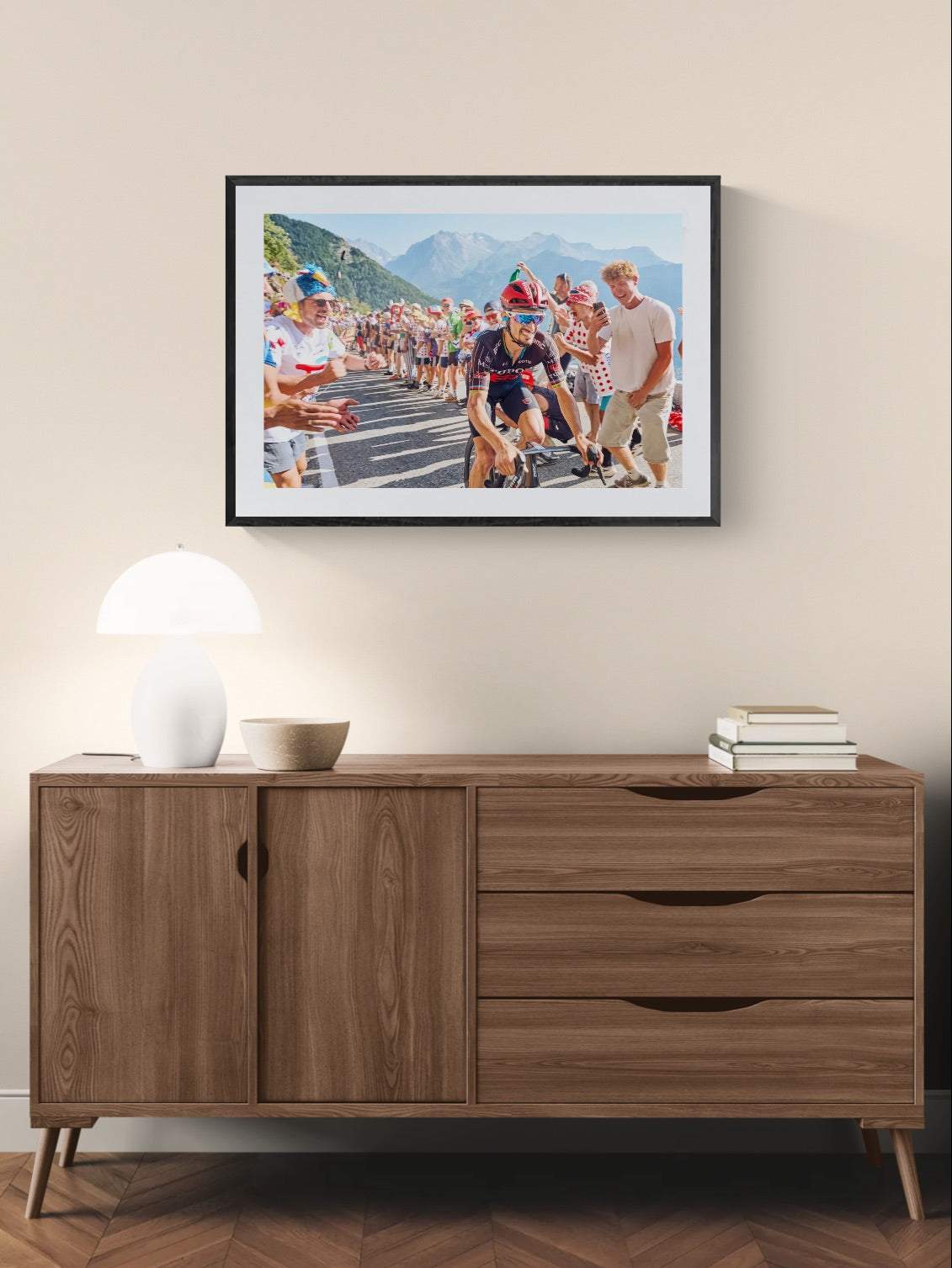 Julian Alaphilippe, Alpe D´Huez Tour de France, 2026, stage 19