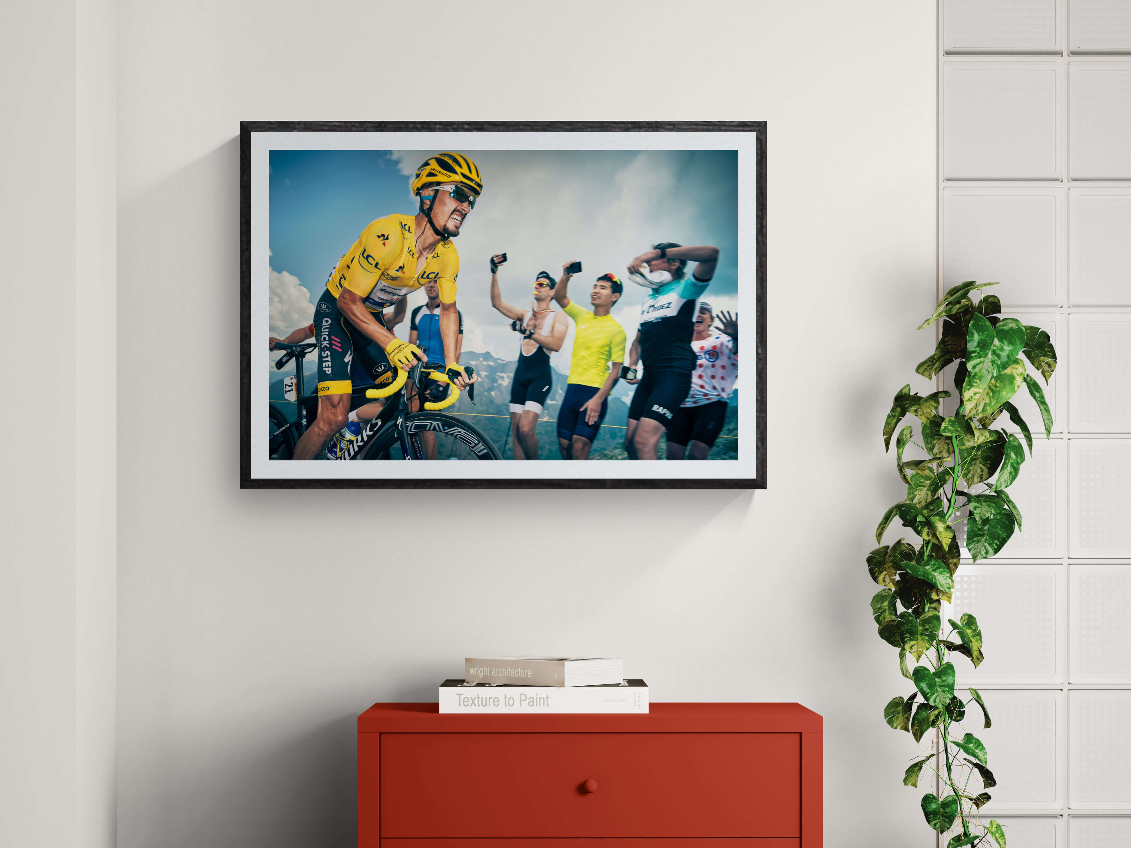 14 days in yellow II, Julian Alaphilippe, Col Du Galibier, Tour de France 2019, stage 18