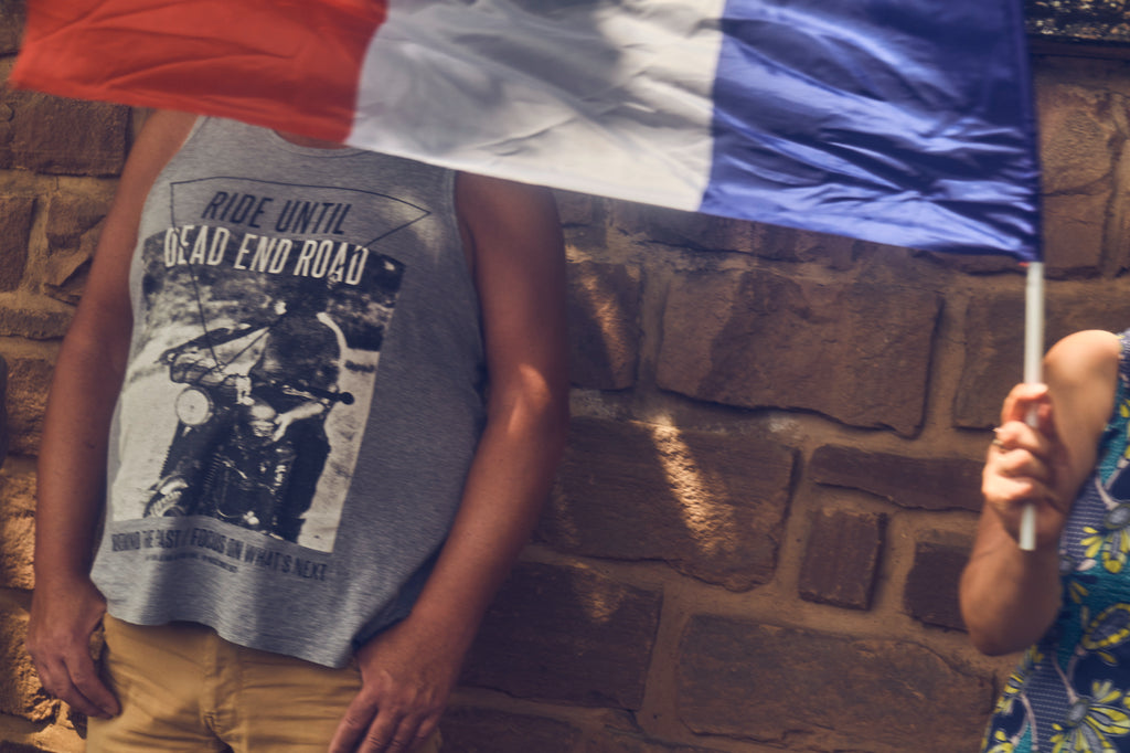 The French spectators, 2022