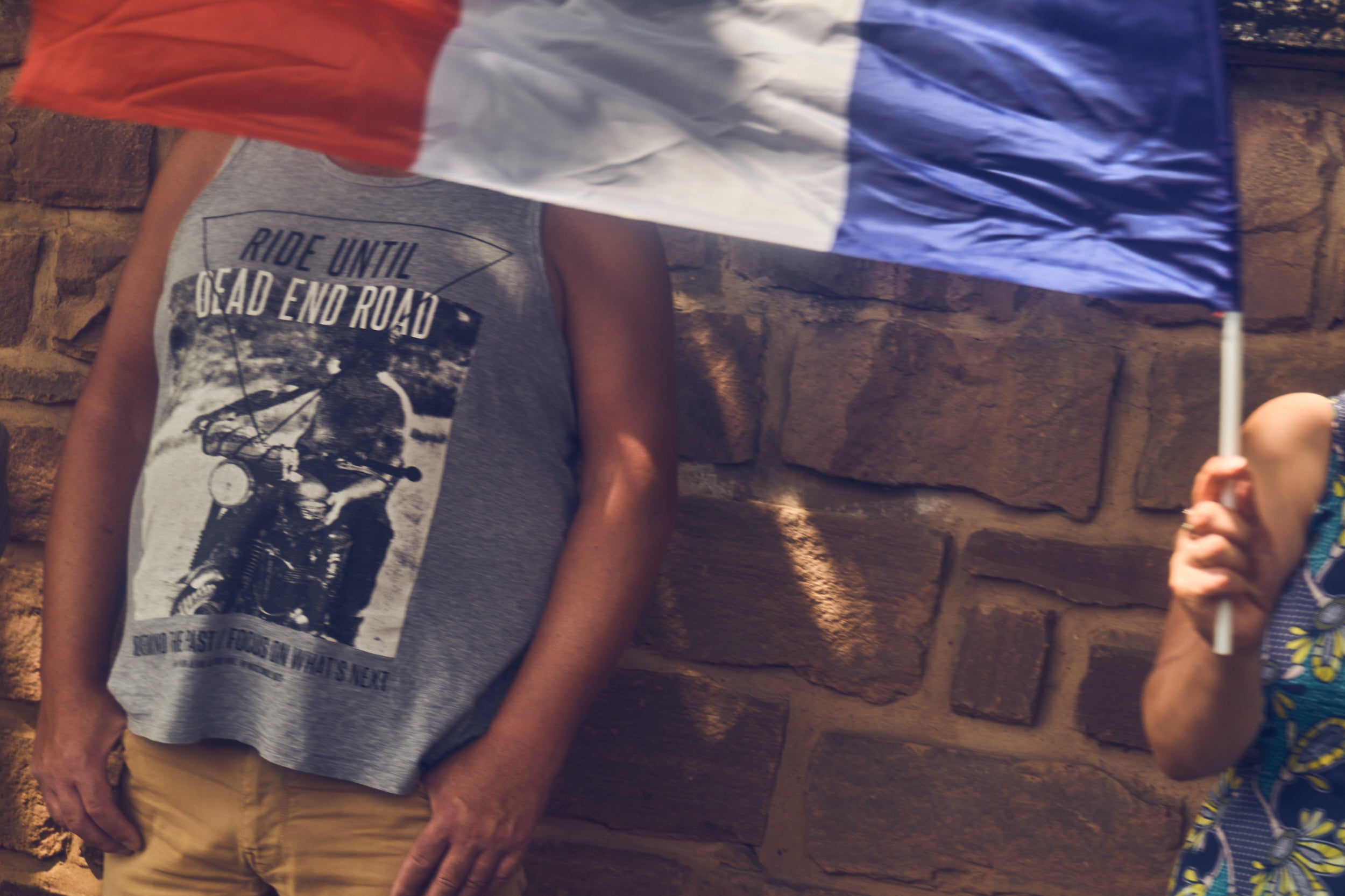 The French spectators, 2022