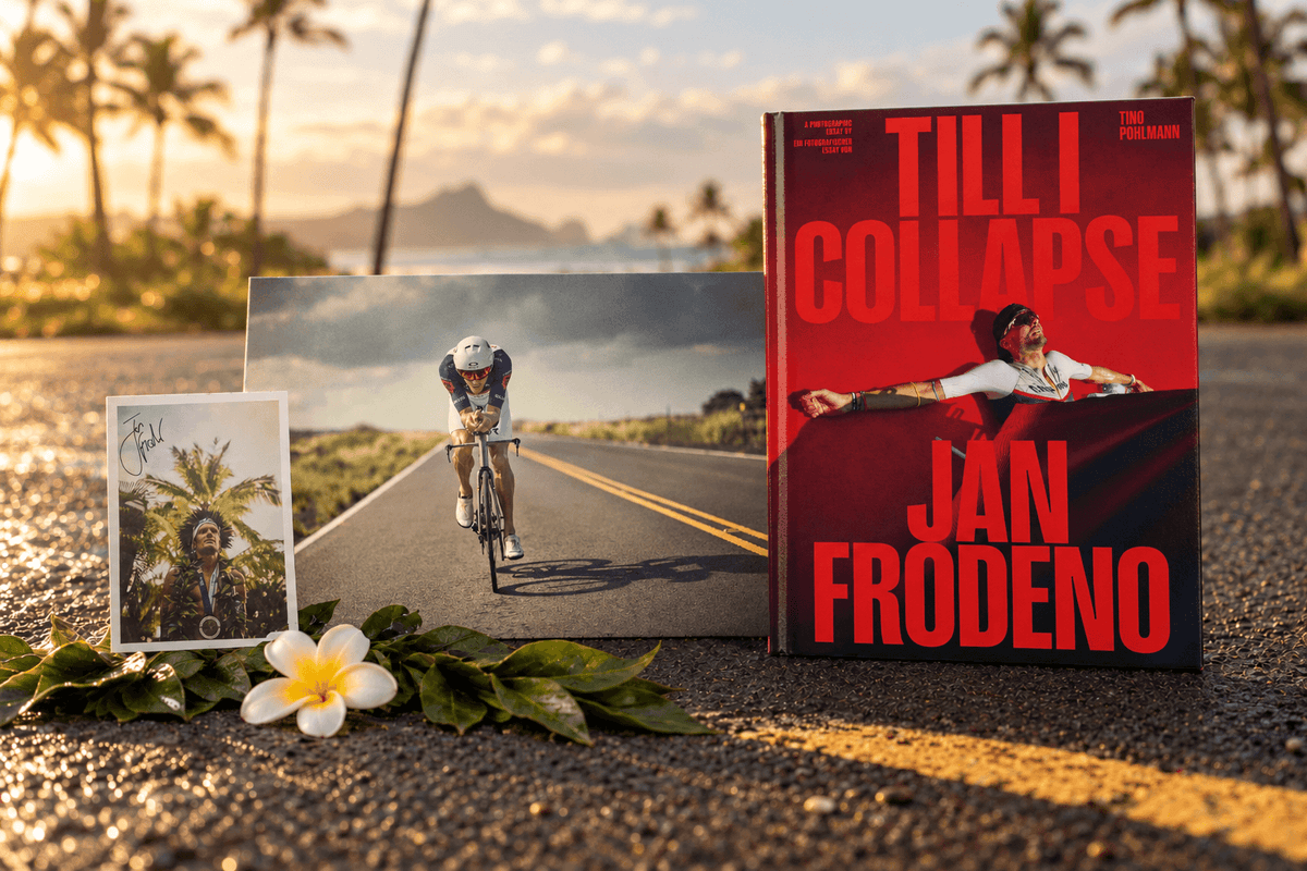 Till I Collapse Kona Book Bundle